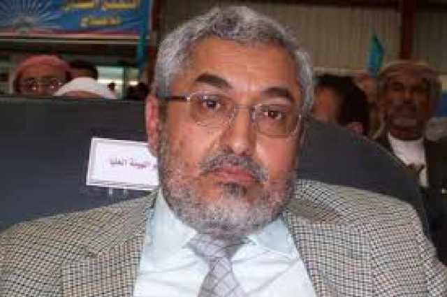 قيادي مقرب من الحوثيين يكشف مصير القيادي الإصلاحي ”محمد قحطان”