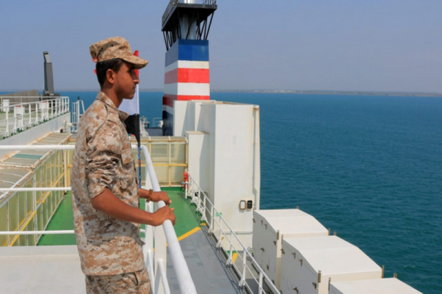 عاجل: ضربة مدمرة للجيش الأمريكي في منطقة يسيطر عليها الحوثيون