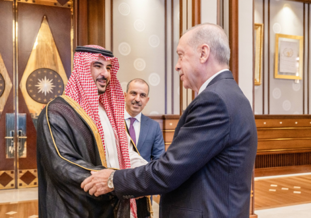 بعد الصين.. تحركات سعودية بطابع عسكري باتجاه تركيا وتوقعات بصفقات جديدة