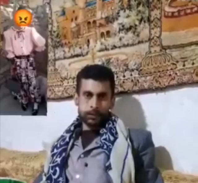 في جريمة هزت صنعاء.. والد طفلة اغتصبها قيادي حوثي متزوج يكشف عن تعرضه لضغوط لتزويج طفلته من الجاني ”فيديو”