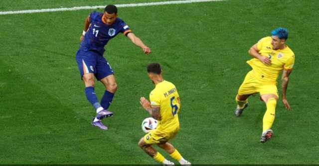 هولندا تتألق وتصل إلى ربع نهائي ”يورو 2024” بعد فوزها الساحق على رومانيا