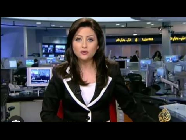 مذيعة مستقيلة من قناة الجزيرة تدخل العناية المركزة بعد تعرضها لمحاولة اغتيال!