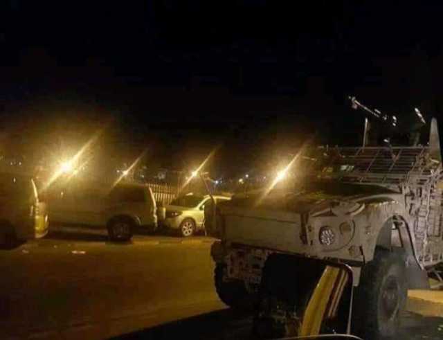 تحركات أمنية مكثفة في عدن للقبض على متهمين في قضية اختطاف العميد علي عشال