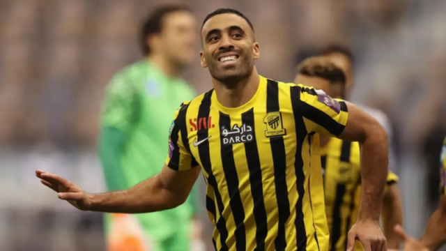 أزمة جديدة لحمدالله.. ماذا فعل نجم الاتحاد السعودي؟
