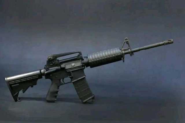إرتفاع أسعار ‏بندقية AR-15 في الأسواق اليمنية بعد استخدمها في محاولة اغتيال الرئيس الأمريكي السابق ترامب ( صور + تفاصيل)