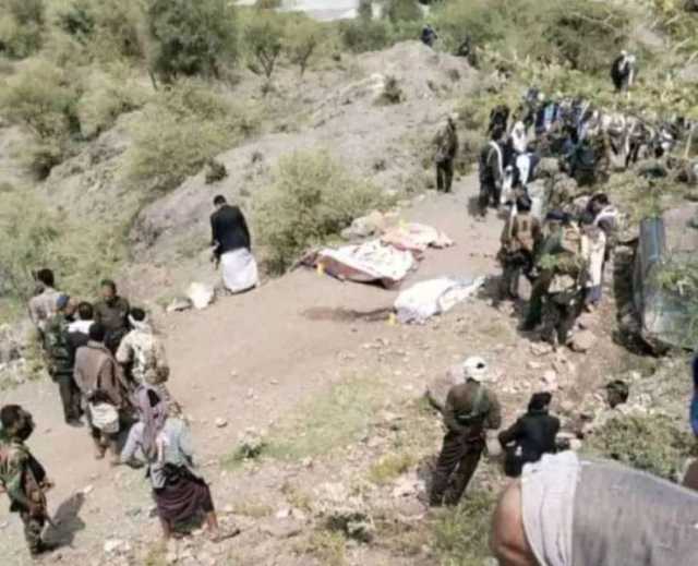 مجزرة الأشقاء: نزاع على قطعة أرض يتحول إلى مأساة في إب