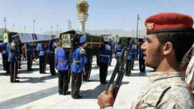 مصرع ثلاثة قيادات عسكرية بجماعة الحوثي (الأسماء)