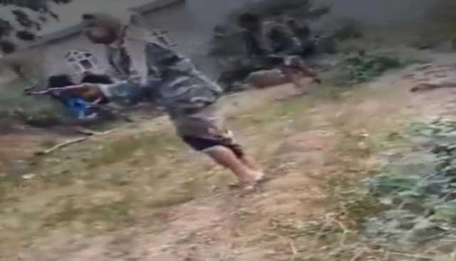 ”إب تنزف دموعاً: قيادي حوثي يرتكب جريمة مروعة جديدة تثير غضب الأهالي!”(فيديو)