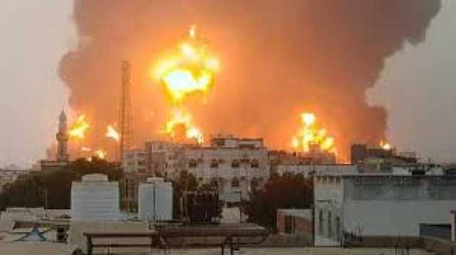 ”باسندوة تتحدى الحوثيين: هل سمعتم الرد على ضربة الحديدة؟”