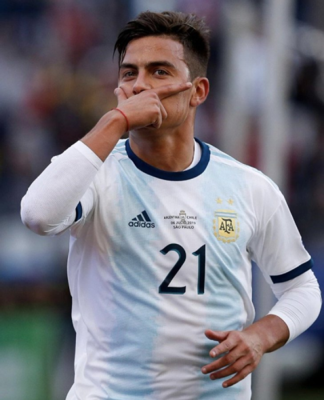 ديبالا يقترب من الانتقال إلى دوري روشن السعودي.. إليكم الراتب السنوي وتفاصيل العقد مع الفريق