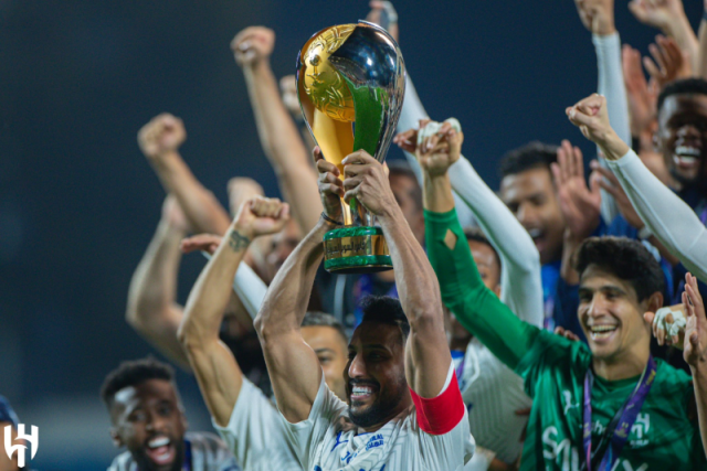 الوليد بن طلال يعلق على فوز الهلال بكأس السوبر السعودي .. ماذا قال؟