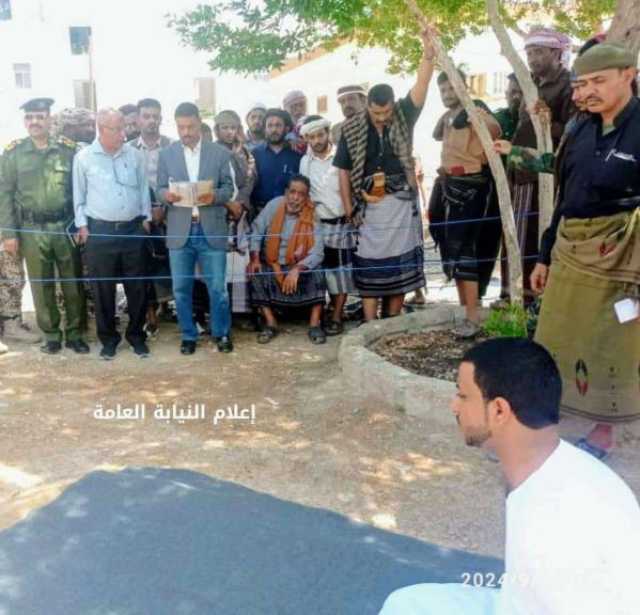 ”أولياء الدم يرفضون العفو: القصاص ينفذ في حضرموت تحت أنظار الجميع”