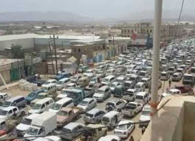”أزمة أو إقبال؟ مأرب تكشف سر الازدحام في محطات الوقود!”