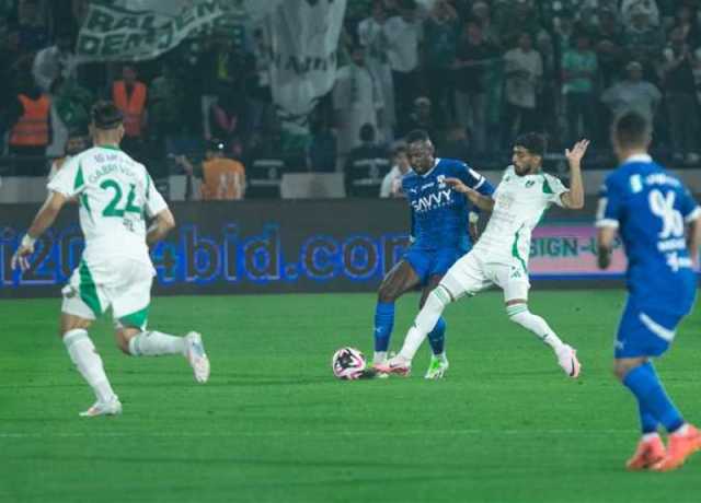 كلاسيكو الجولة السادسة..بث مباشر مشاهدة مباراة الأهلي والهلال اليوم يلا شوت بدون تقطيع hd