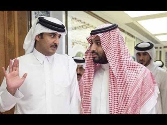 موقف سعودي قطري حاسم بشأن اليمن عقب لقاء جمع الأميرين ‘‘تميم ومحمد بن سلمان’’