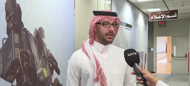 رئيس قسم الإعلام بجامعة الملك سعود: نعمل على خلق برامج وروابط لتبادل الخبرات
