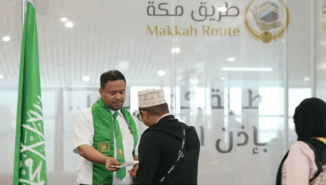 طريق مكة.. مبادرة نوعية لاستقبال ضيوف الرحمن بمعايير راقية