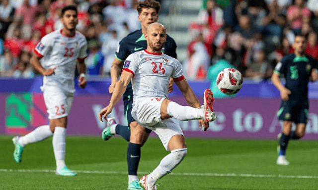 كأس آسيا.. المنتخب السوري يتأهل إلى الدور الثاني للمرة الأولى في تاريخه