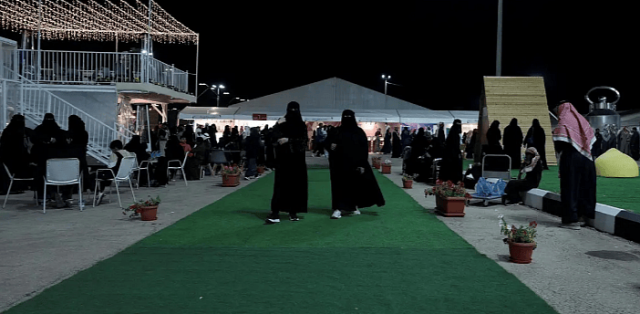 170 ألف زائر لمهرجان الحمضيات بالحريق منذ انطلاقته