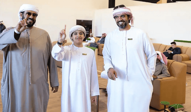 مشاركون دوليون بكأس العُلا للصقور: ميدان السباقات يضم تجهيزات وإمكانيات عالية