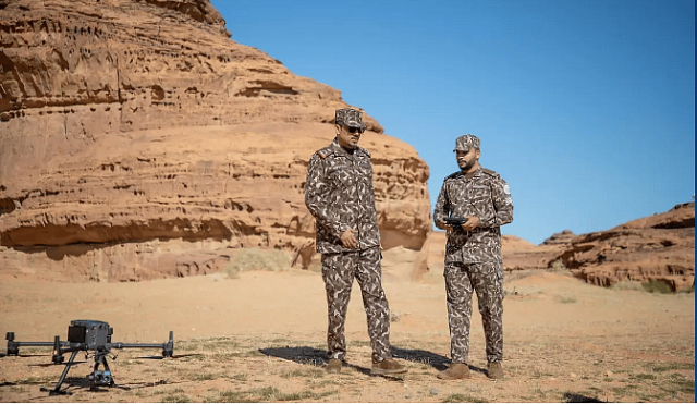 اللواء الحربي يتفقد محميتي الأمير محمد بن سلمان الملكية وشرعان بمحافظة العلا