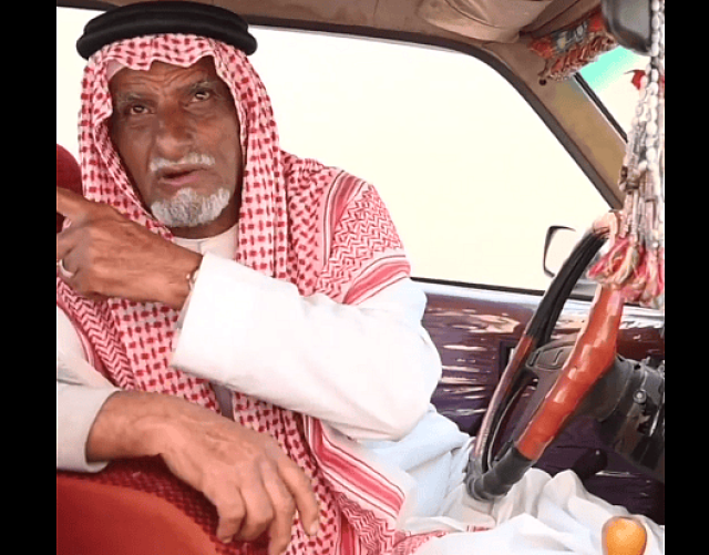 اشتراها قبل 43 عامًا وحج بها 26 مرة.. عبدالله العسيري يحكي قصة ارتباطه بسيارته