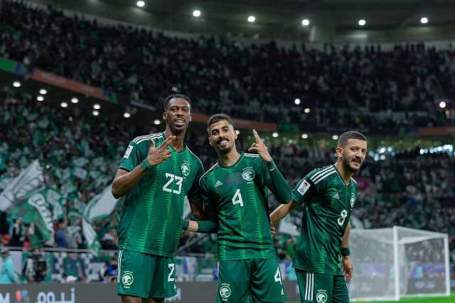 بثنائية في قرغيزستان.. الأخضر يتأهل لدور الـ 16 بكأس آسيا 2023