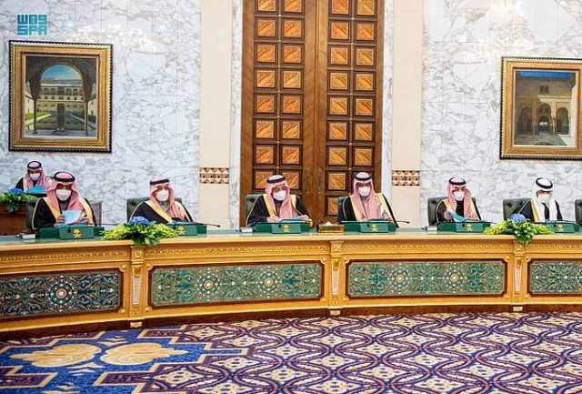 مجلس الوزراء يجدد حرص المملكة على دعم جهود تعزيز استقرار أسواق البترول وتوازنها