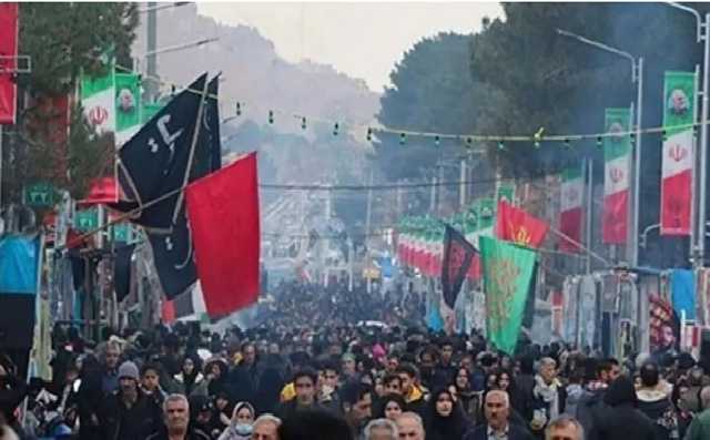 إيران.. ارتفاع حصيلة قتلى انفجاري كرمان إلى 103