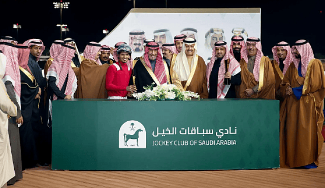 نادي سباقات الخيل يختتم مهرجان كؤوس الملوك والأمراء بنسخته التاسعة