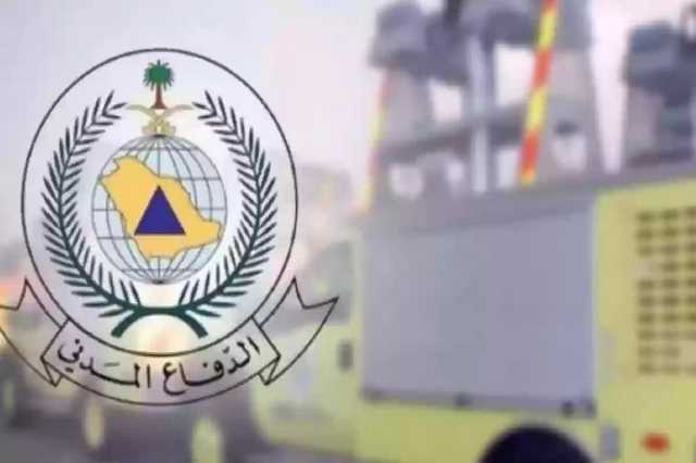 أمطار على بعض المناطق.. والدفاع المدني يدعو إلى الحيطة والحذر