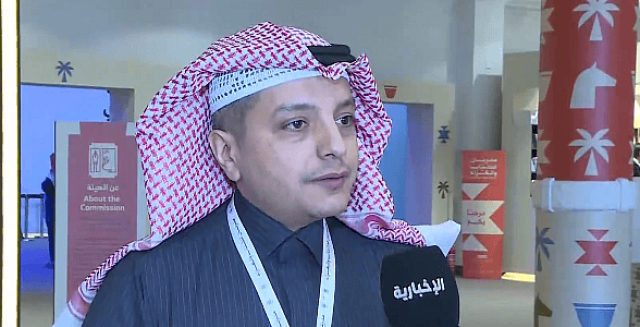 مسؤول: 50 ألف زائر لمهرجان الكتاب بخميس مشيط خلال يومين