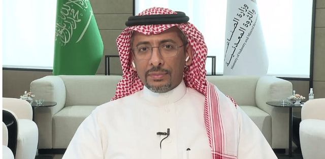 وزير الصناعة: ارتفاع تقييم الثروات المعدنية في المملكة إلى 9.4 تريليون ريال