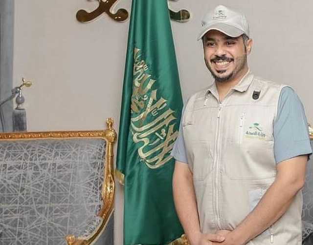 شوقي الحازمي مساعداً لمدير عام صحة جازان للأزمات والكوارث الصحية