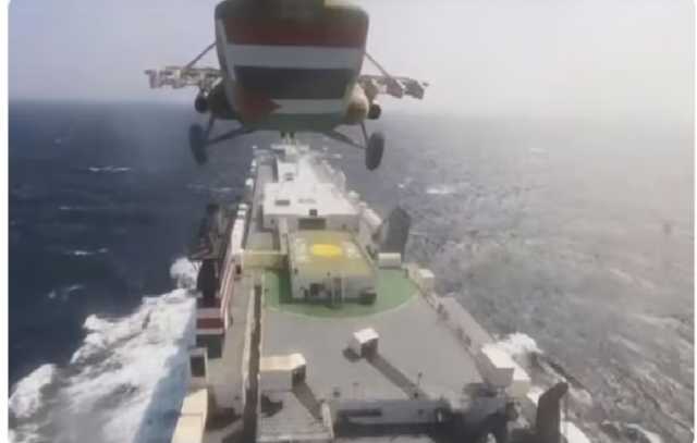 12 دولة تحذر الحوثيين من شن هجمات على سفن البحر الأحمر