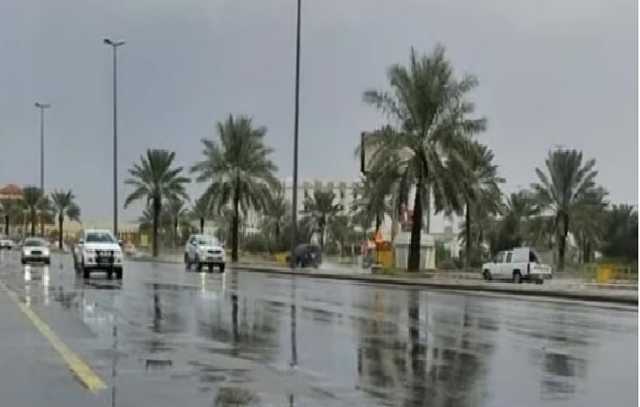 الحصيني: انخفاض تدريجي في الحرارة على معظم مناطق المملكة