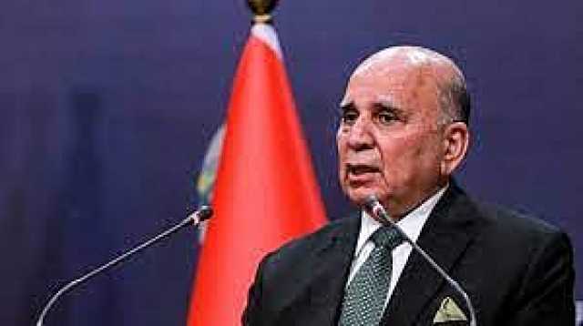 وزير خارجية العراق: إيران أخلفت وعودها وخرقت الاتفاقات الأمنية