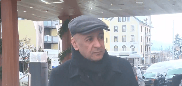 أمين مجلس التعاون: حرب غزة والأزمات الدولية ستهيمن على منتدى دافوس