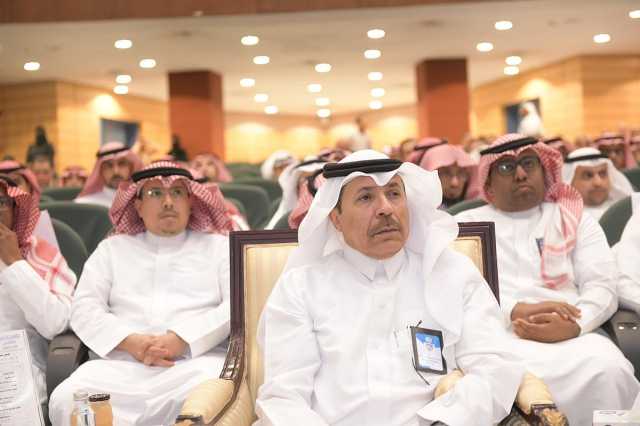 بالصور.. جامعة جازان تناقش خططها الدراسية في ملتقى «مدار»