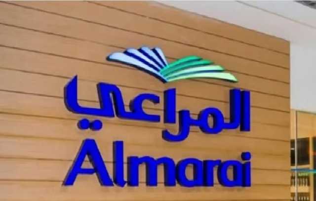 ارتفاع أرباح 'المراعي' الفصلية 4% إلى 370.7 مليون ريال