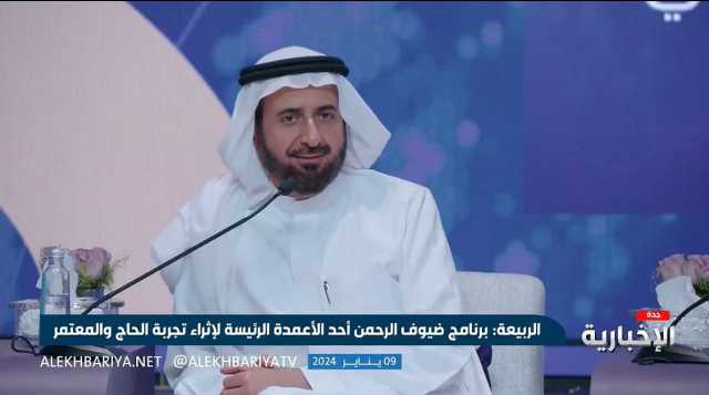 وزير الحج والعمرة يعلن عن مسابقة لرواد الأعمال بجوائز تصل إلى مليون ريال