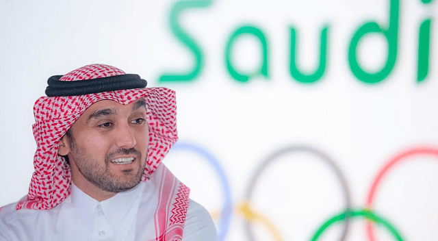 وزير الرياضة: إطلاق استاد يحمل اسم ولي العهد فخرٌ وتشريفٌ لكل الرياضيين