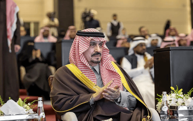 أمير الرياض يرعى تدشين كرسي بحثي لكبار السن في جامعة الملك سعود