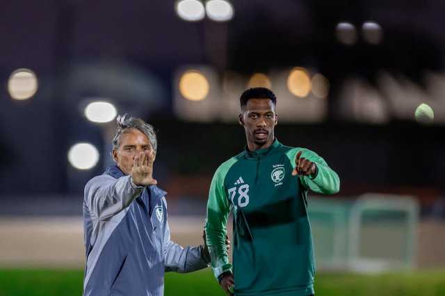 كأس آسيا 2023: المنتخب يواصل تدريباته استعداداً لمواجهة قرغيزستان 
