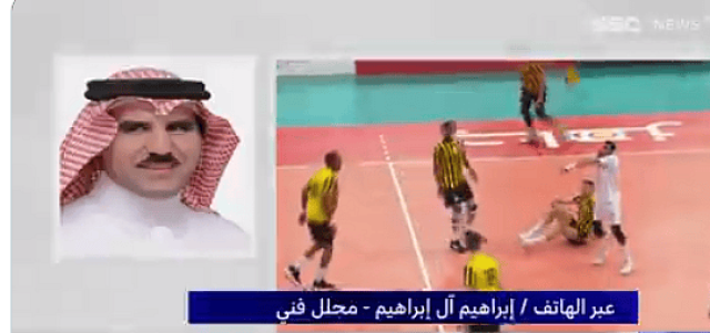 بالفيديو.. محلل فني عن تقليص عدد اللاعبين الأجانب في الدوري الممتاز لكرة الطائرة: فرصة جيدة للاعب