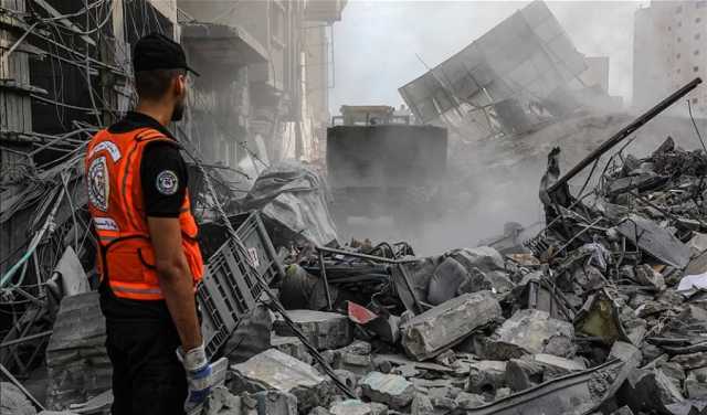 استشهاد 126 فلسطينيا وإصابة 241 في غارات إسرائيلية على غزة خلال 24 ساعة