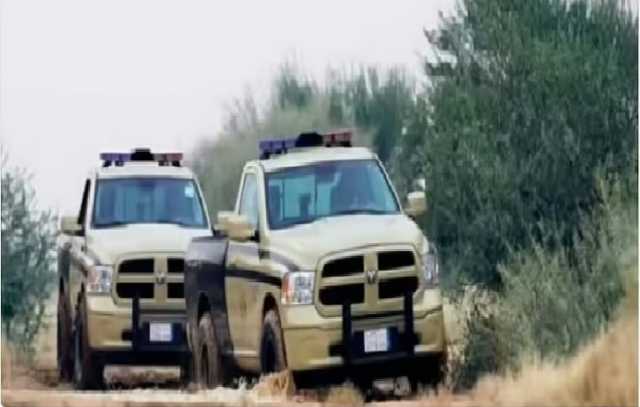 «الأمن البيئي» تضبط مُخالفيَّن لبيعهما حطبًا محليًا في المنطقة الشرقية