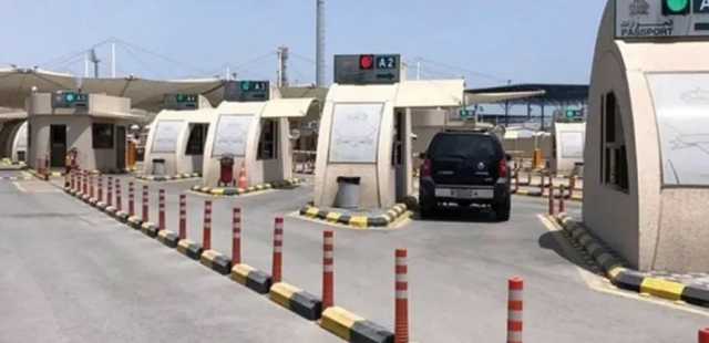 جسر الملك فهد يطلق مسار جديد يحمل اسم E-JESR