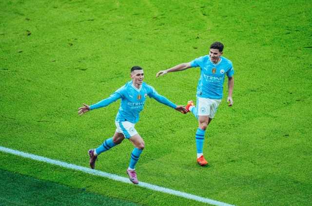 بخماسية في هدرسفيلد.. مان سيتي يتأهل للدور الرابع من كأس الاتحاد الإنجليزي