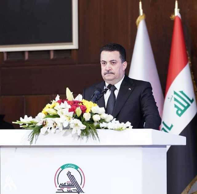 رئيس حكومة العراق: أمريكا خرقت المبادئ الدولية.. ولا تراجع عن إنهاء وجود التحالف الدولي